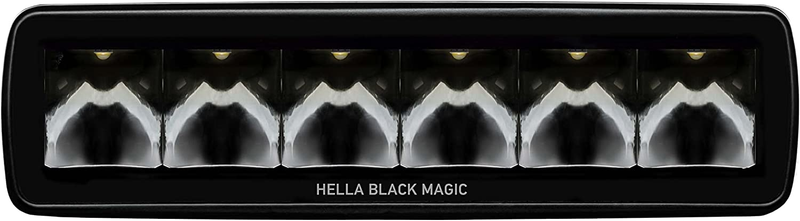 Load image into Gallery viewer, Black Magic 358176211 - Black Magic 6 LED Minibar Spot Beam - RACKTRENDZ
