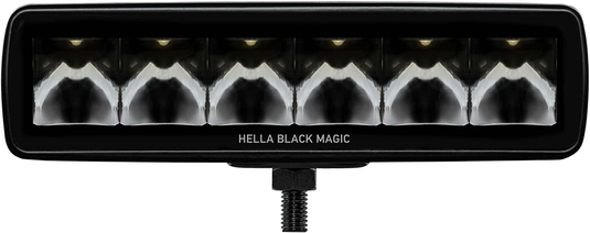 Black Magic 358176211 - Black Magic 6 LED Minibar Spot Beam - RACKTRENDZ