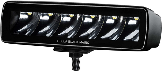 Black Magic 358176211 - Black Magic 6 LED Minibar Spot Beam - RACKTRENDZ