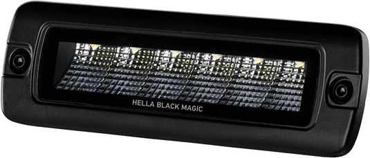 Black Magic 358176221 - Black Magic 6 LED Minibar Flood - Flush Mount - RACKTRENDZ