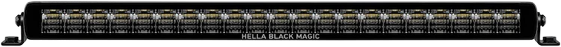 Load image into Gallery viewer, Black Magic 358176301 - Black Magic 20 inch Thin Lightbar Driving Beam - RACKTRENDZ
