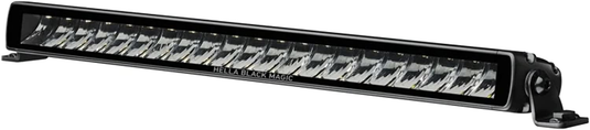 Black Magic 358176301 - Black Magic 20 inch Thin Lightbar Driving Beam - RACKTRENDZ