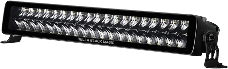 Load image into Gallery viewer, Black Magic 358176401 - Black Magic 21 inch Thin Lightbar Driving Beam - RACKTRENDZ
