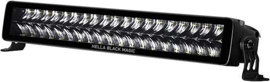 Black Magic 358176401 - Black Magic 21 inch Thin Lightbar Driving Beam - RACKTRENDZ
