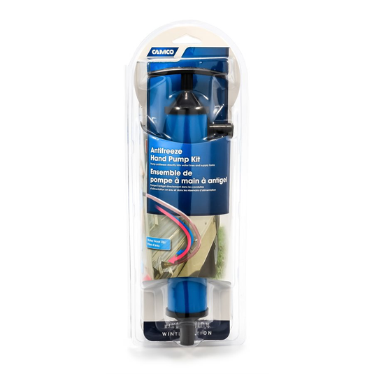 Camco 36003 - Antifreeze Hand Pump Kit - RACKTRENDZ