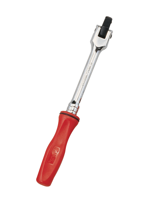 HINGE HANDLE 3/8"DR X 230MML