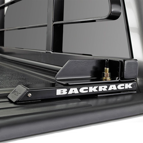 BackRack 40122 - Low Profile Tonneau Installation Kit Chevy Silverado/Sierra 1500 2019 - RACKTRENDZ