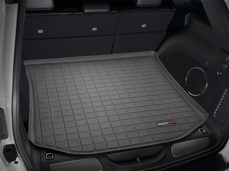 Load image into Gallery viewer, Weathertech® • 40469 • Cargo/Trunk Liner • Cargo/Trunk Liner • Black • Trunk
