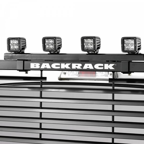 BackRack 42005 - Off Road Light Bracket - RACKTRENDZ