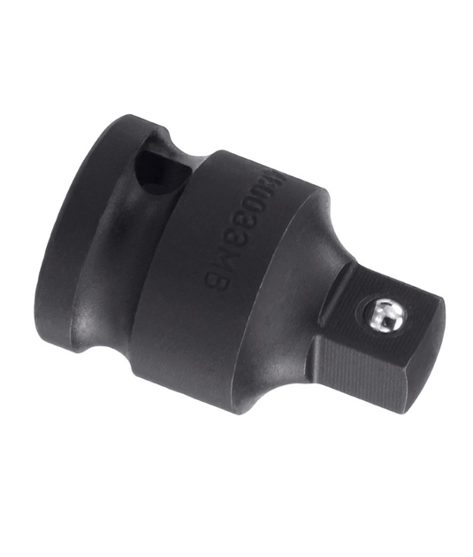 Genius 480033MB - Adaptateur d'impact (F)1/2" à (M)3/8" avec bille en acier