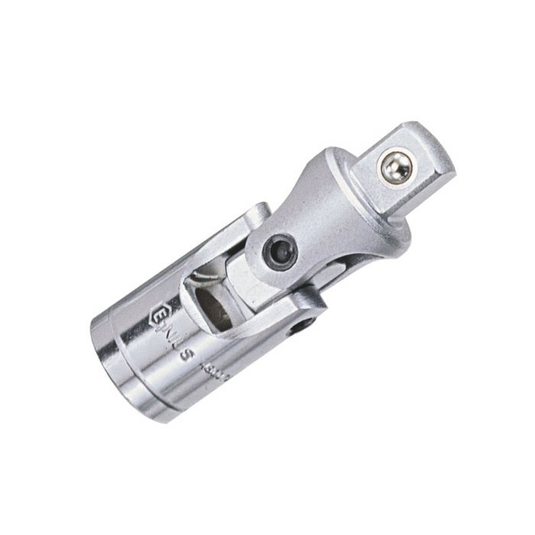 Genius 480070 - Joint universel chromé 1/2"