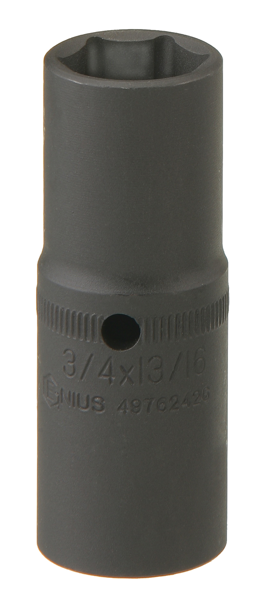 1/2"DR.3/4"x13/16" THIN WALL FLIP IMPACT SOCKET