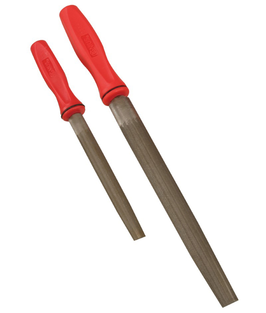10"HALF ROUND MACHINISTS FILE