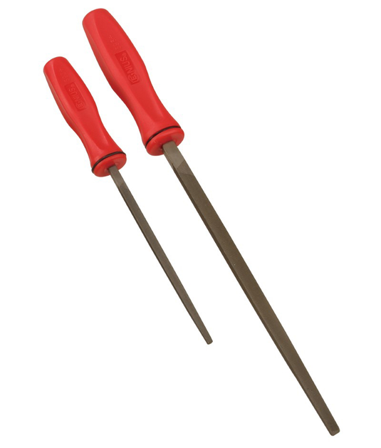 8" SQUARE FILE MACHINISTS