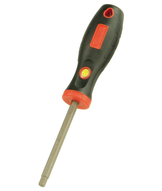 1/16"HEX SCREWDRIVER 150MML