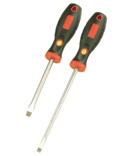 Genius 506+0680 - 1.2 x 8.0 mm Slotted Screwdriver 300 mmL