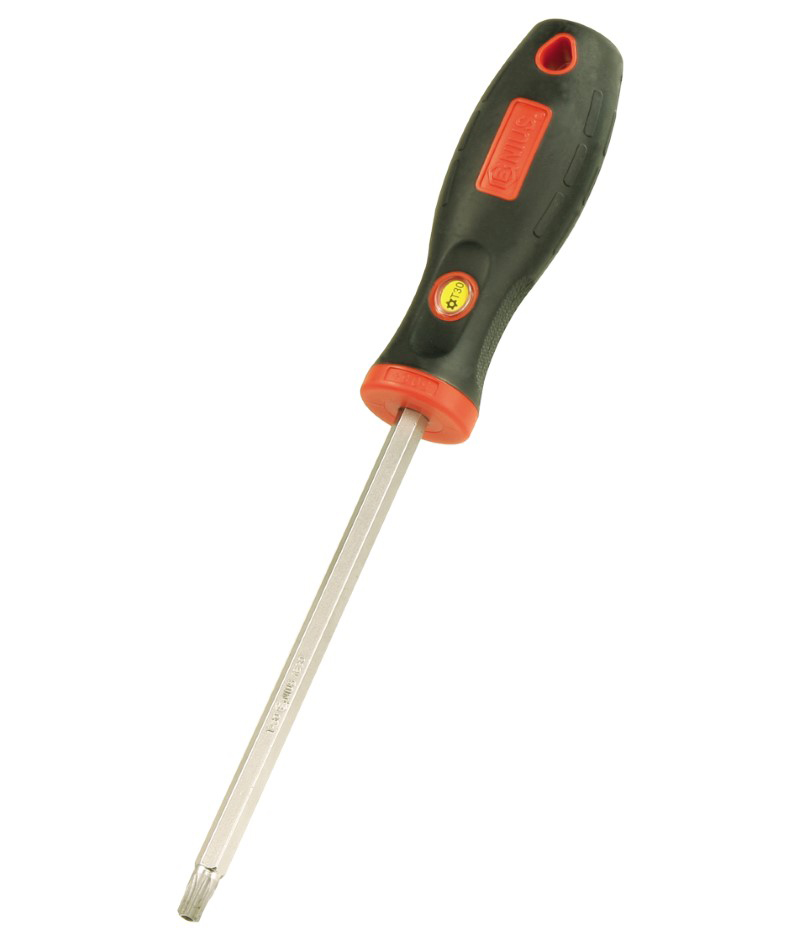 Load image into Gallery viewer, Genius GNS506-7925 - T-25 Star Screwdriver 200mmL

