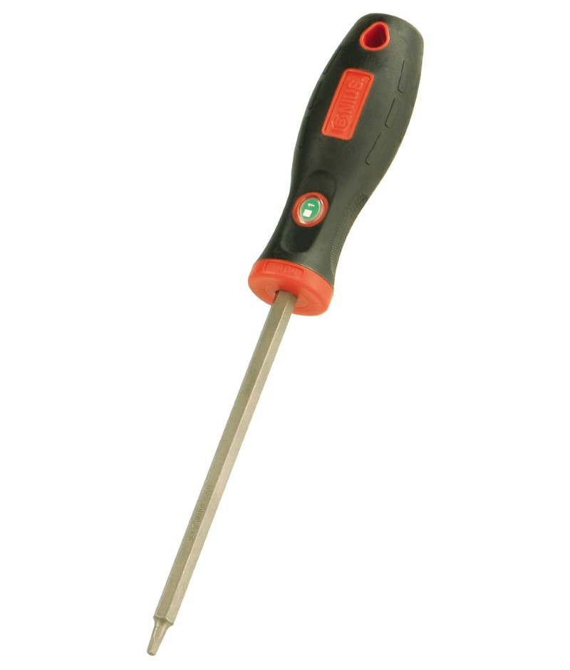 Load image into Gallery viewer, Genius 506+9801 - #1 Square Screwdriver 225mmL
