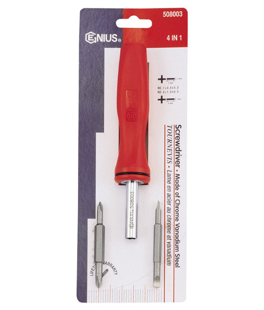 4-1 SCREWDRIVER
