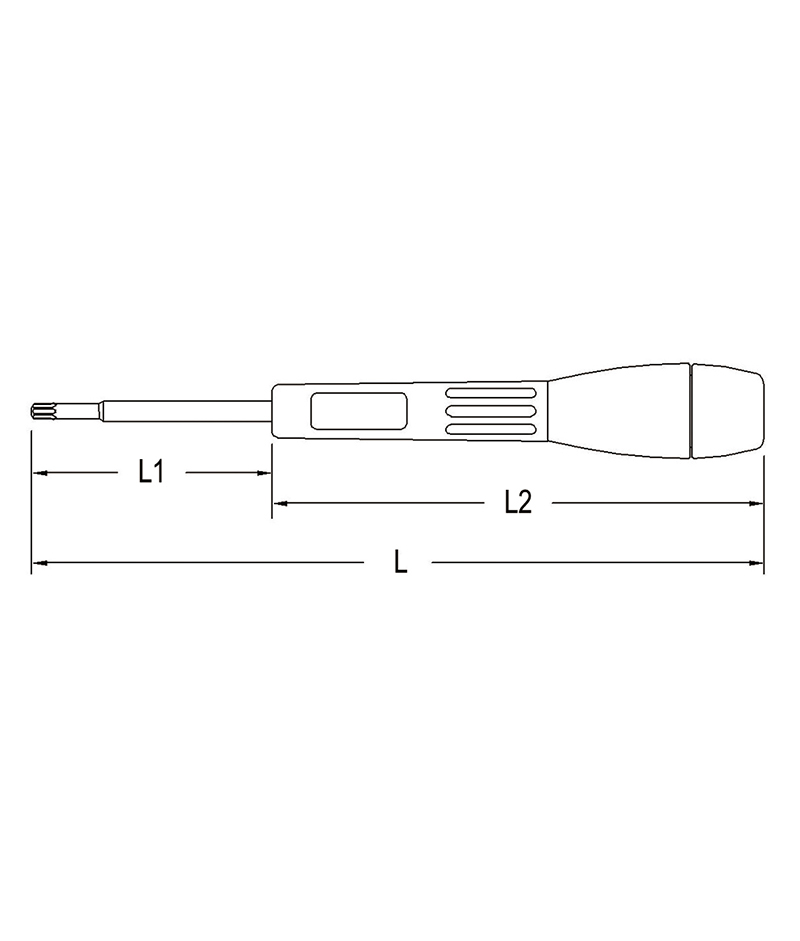 Chargez l'image dans la visionneuse de la galerie, T5 STAR SCREWDRIVER BIT
