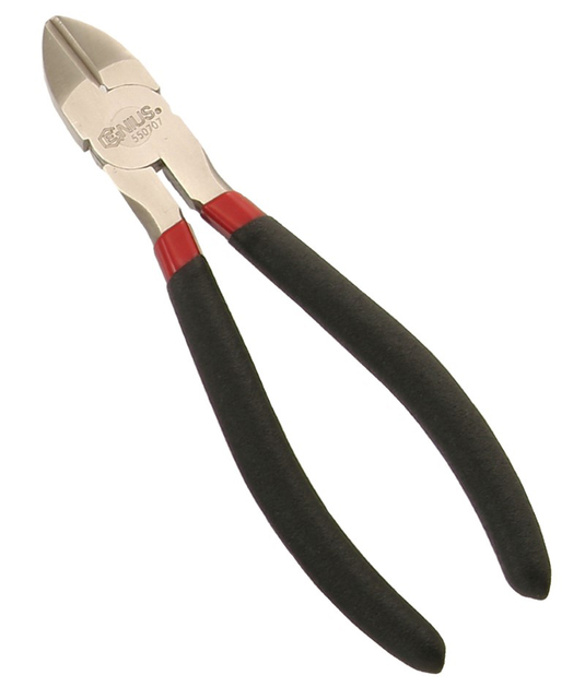 DIAGONAL CUTTING PLIER 5"