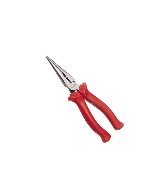 CHAIN NOSE PLIERS W/CUTTER