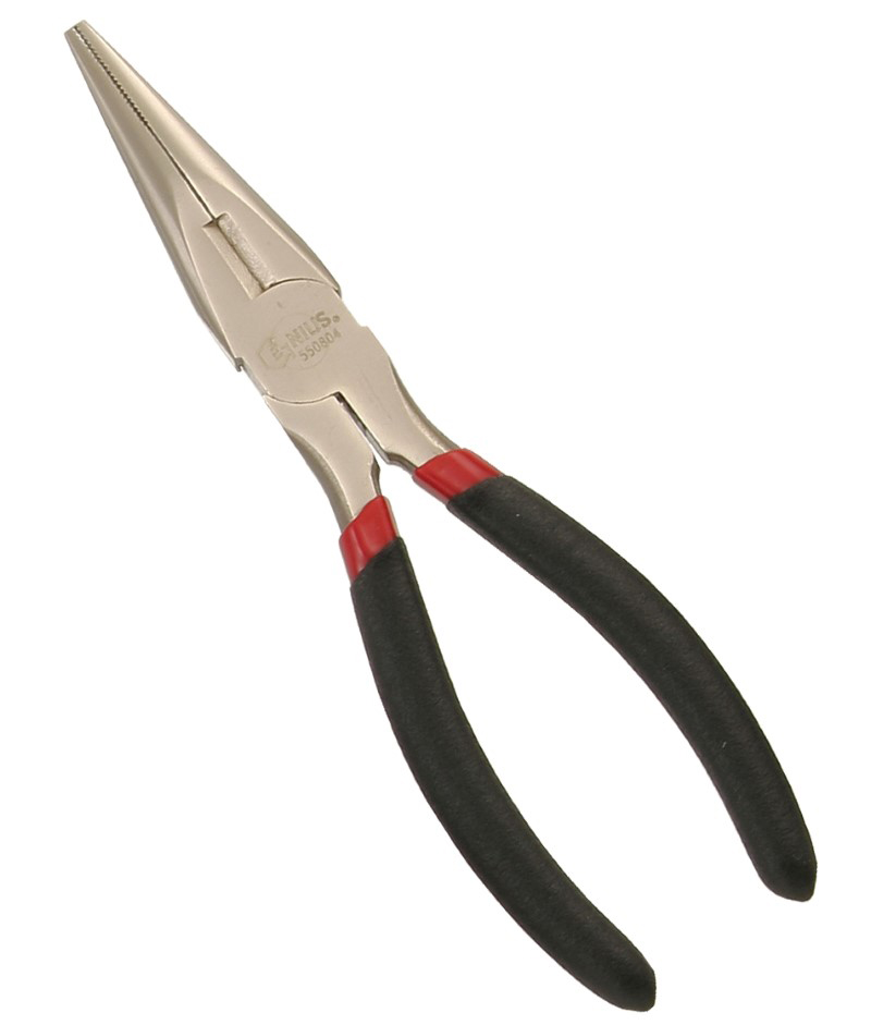 Load image into Gallery viewer, CHAIN NOSE PLIERS WITH CUTTER
