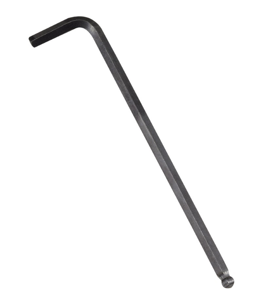 4mm Hex Allen Key 143mm Height Wobble Hex