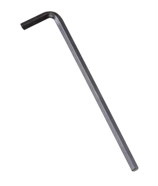 6MM L-SHAPED HEX WRENCH 175MM;