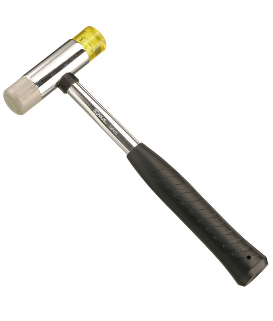 Genius 590416 - Marteau à face souple 1 lb/454 g