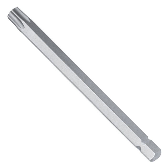 1/4 HEX SHANK T-27 TAMPERPROOF