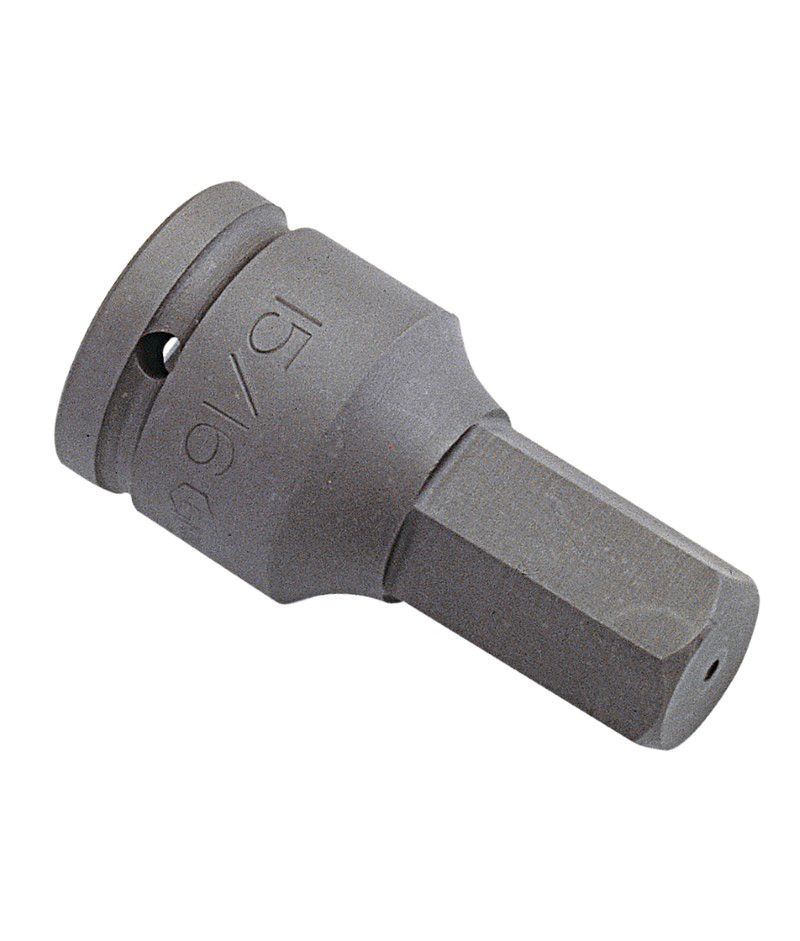 Chargez l'image dans la visionneuse de la galerie, 3/4" DR 1-1/4" HEX SOCKET

