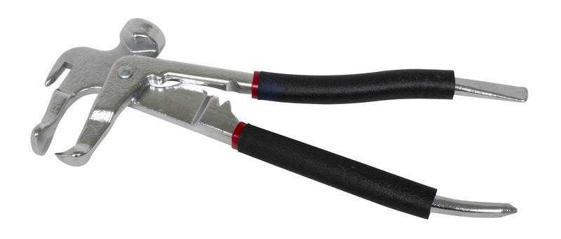 Chargez l'image dans la visionneuse de la galerie, Lisle 68130 - Outil d'installation/retrait de masselottes de roue
