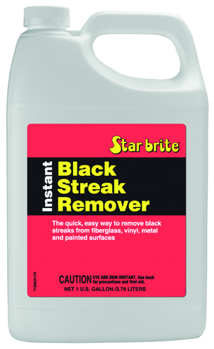 Star Brite 71600C - Instant Black Streak Remover - 3.78L - RACKTRENDZ