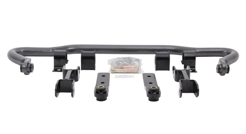 Hellwig 7217 - Front Sway Bar Kit for Ford F-53 Motorhome 99-20 & F-59 Chassis with V10 Gas Engine - RACKTRENDZ