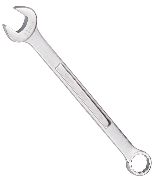 Genius 737020 - Clé mixte 5/8"