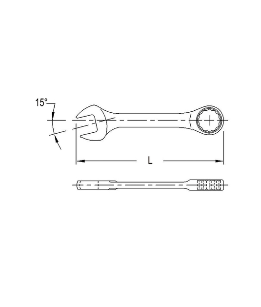 11MM RACHETING WRENCH