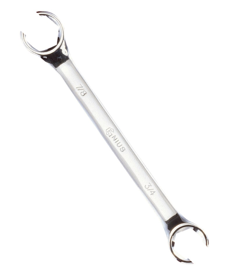 Load image into Gallery viewer, 3/8" X 7/16" FLARE NUT WRENCH
