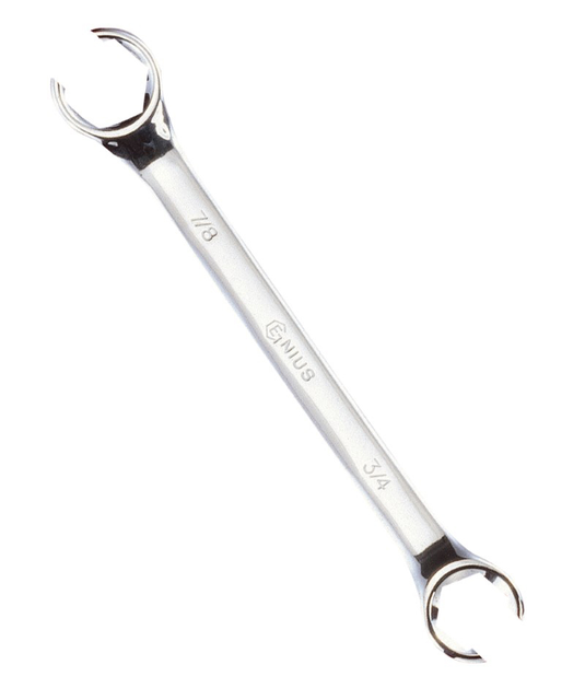 1/2" X 9/16" FLARE NUT WRENCH