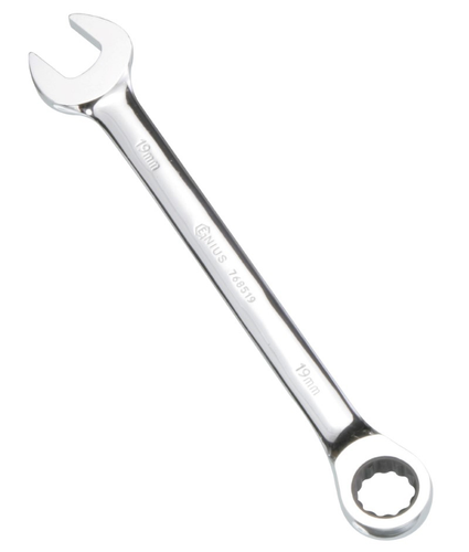 16MM COMBINATION RATCH.WRENCH