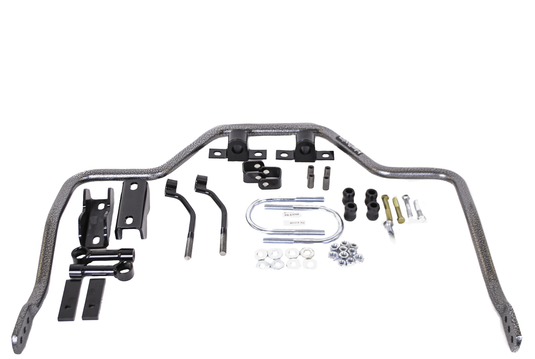 Hellwig 7705 - Rear Sway Bar Kit for Ford F-150 09-14 2WD/4WD Stock Rear Ride Height - RACKTRENDZ