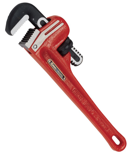 Heavy Duty Pipe Wrench, 1220mmL
