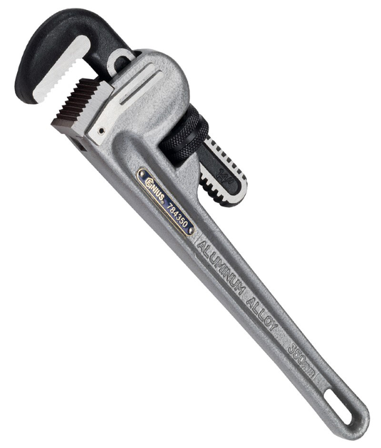 ALUMINIUM PIPE WRENCH 48"
