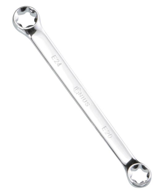 E-6 X E-8 E STAR WRENCH