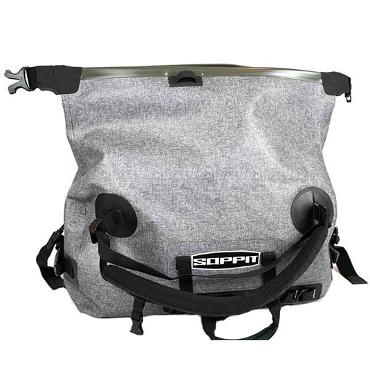 Soppit SDVODA60GR - Dry duffel bag grey 60 lt - RACKTRENDZ