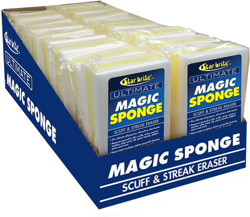 41018-18 - Ultimate Magic Sponge (18-pack) - RACKTRENDZ
