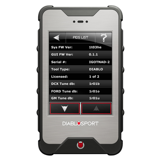 DiabloSport 8245 - DiabloSport InTune i3 Performance Programmer for GM Vehicules - RACKTRENDZ