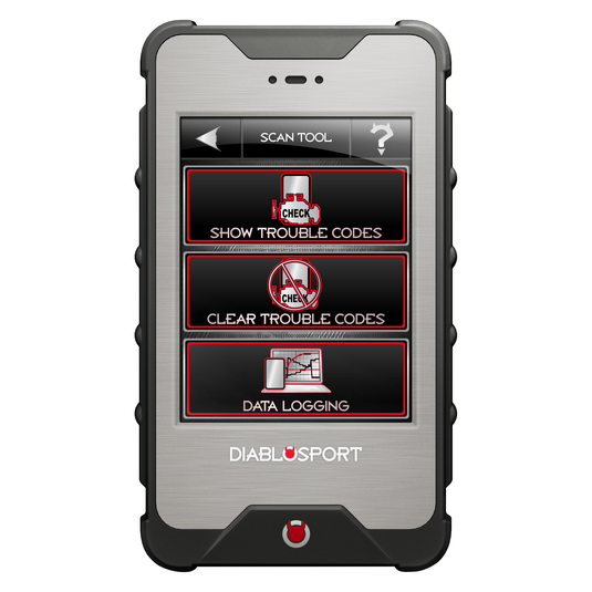 DiabloSport 8345 - DiabloSport InTune i3 Performance Programmer for Chrysler/Dodge/Ram Vehicules - RACKTRENDZ