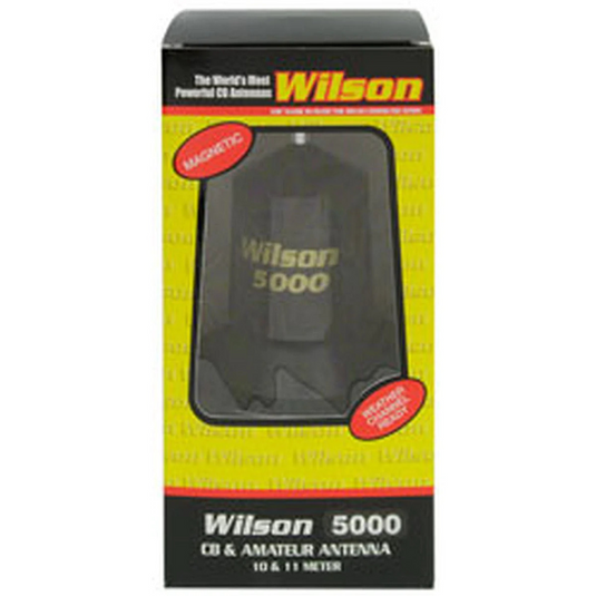 Wilson 880-200152B - 5000 W CB Radio Magnet Mount Antenna - RACKTRENDZ