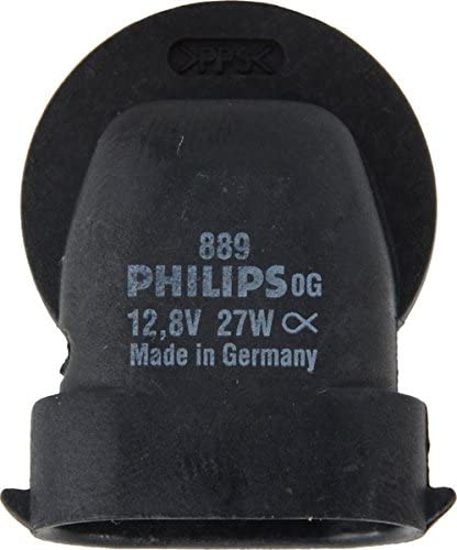Philips Standard Fog Lamp 889B1 - RACKTRENDZ